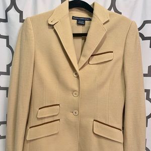 Ralph Lauren Sport Equestrian Sport Coat Size 4
